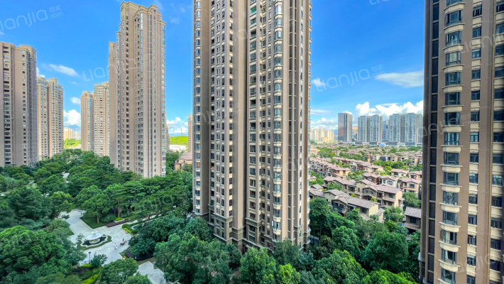 三盛托斯卡纳外景图