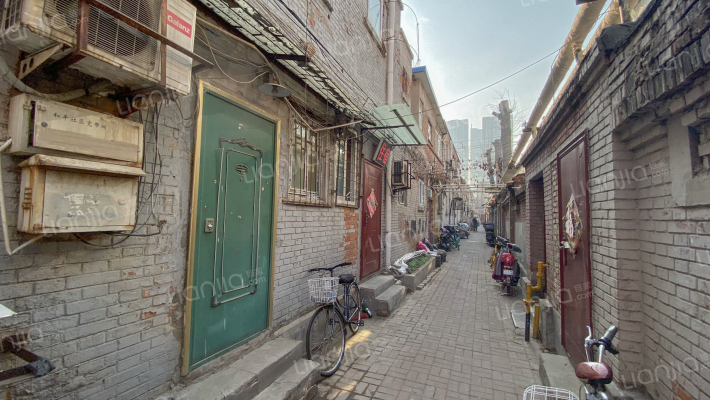 协昌里一条外景图