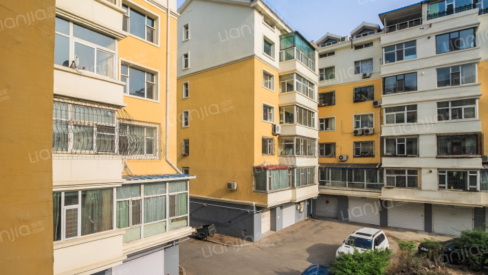 一汽26街区外景图