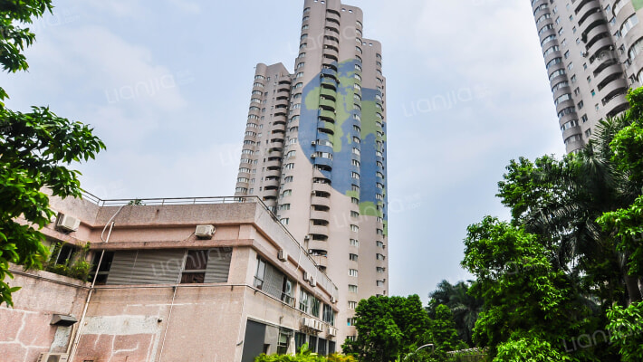 东方花园桂花苑外景图