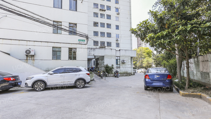 市光一村外景图