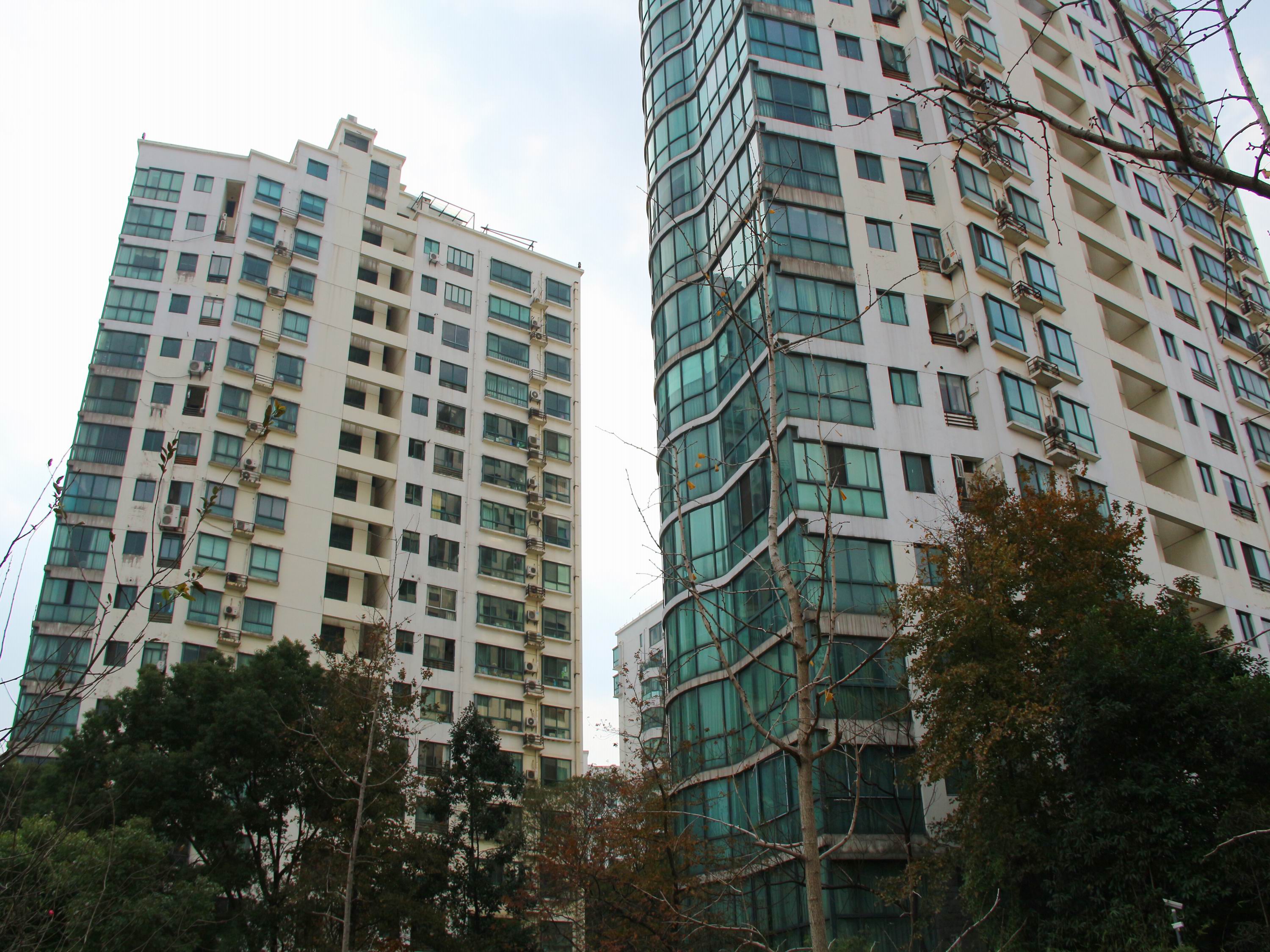 城市心境 小区实景 22