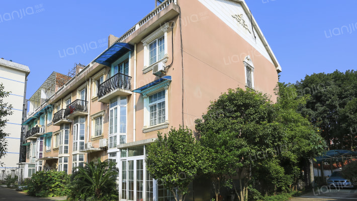 和平花园外景图