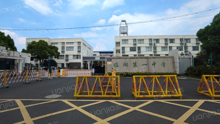 界路小区外景图