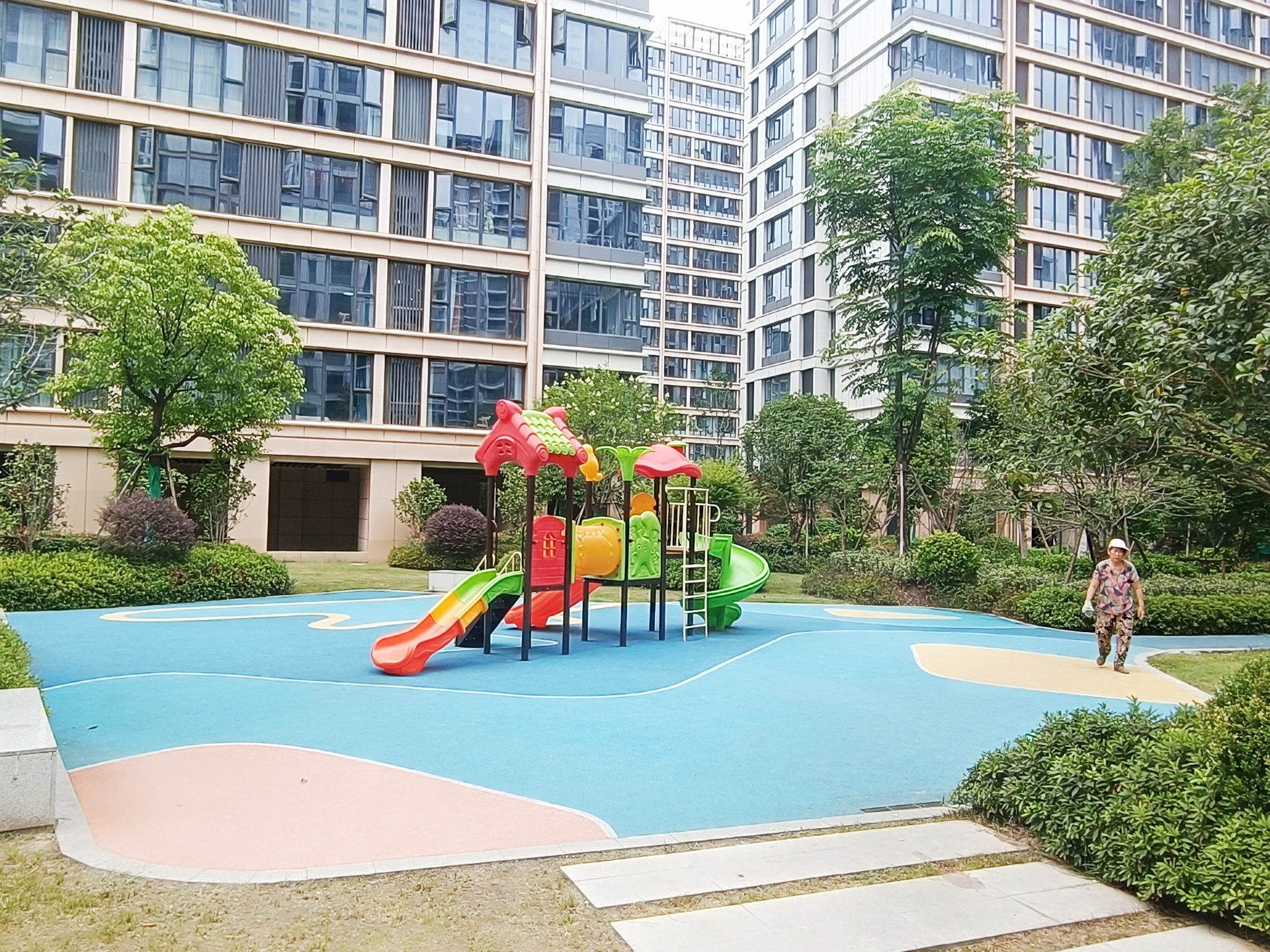 QIAN TENG YUN DOU compound photo 3