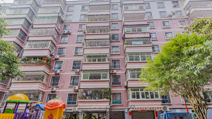 金叶花园外景图