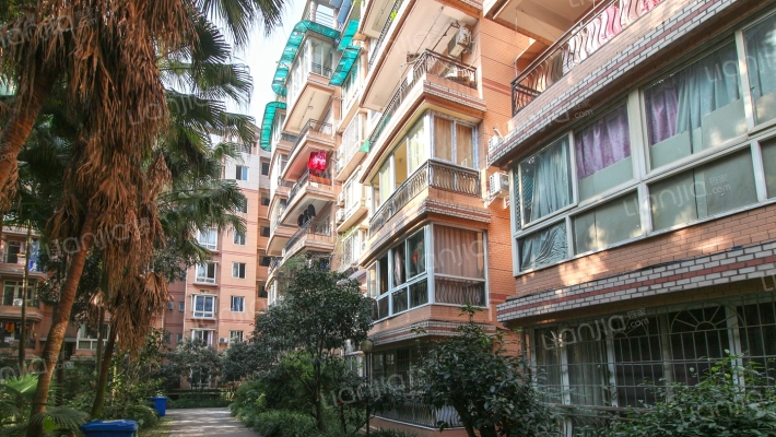 升伟朝凤苑外景图