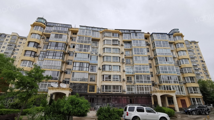 世纪英伦外景图