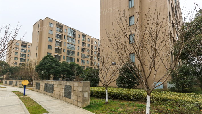 建邦华府外景图