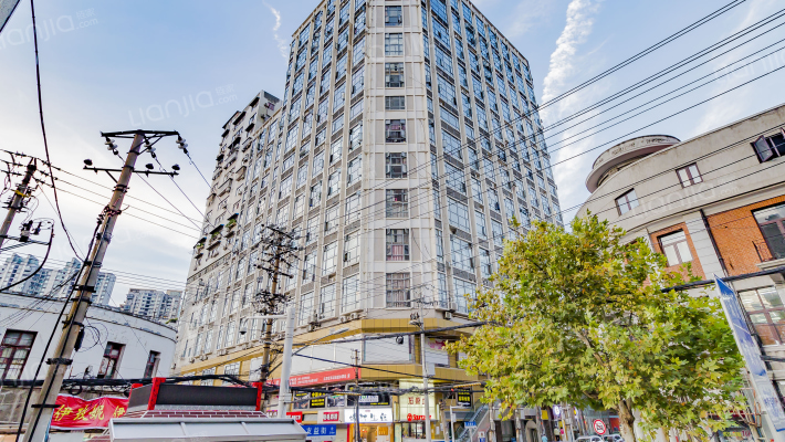 五环大厦外景图