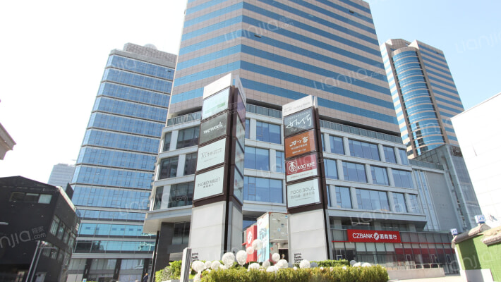 盈科中心外景图