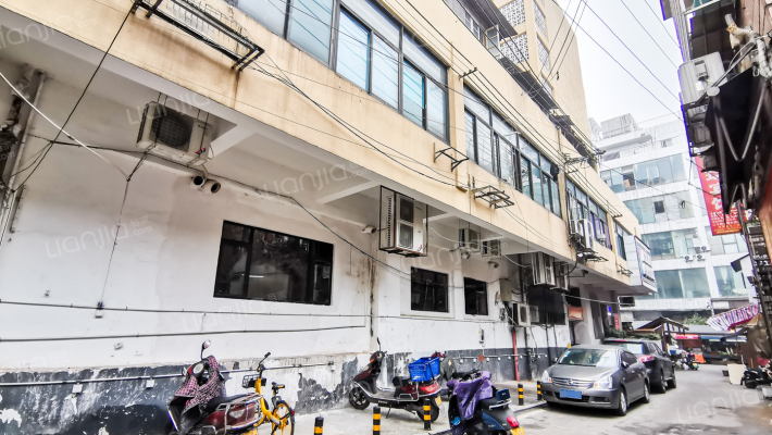 工商所宿舍外景图