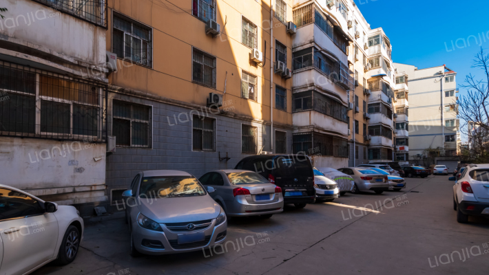 富华新苑外景图