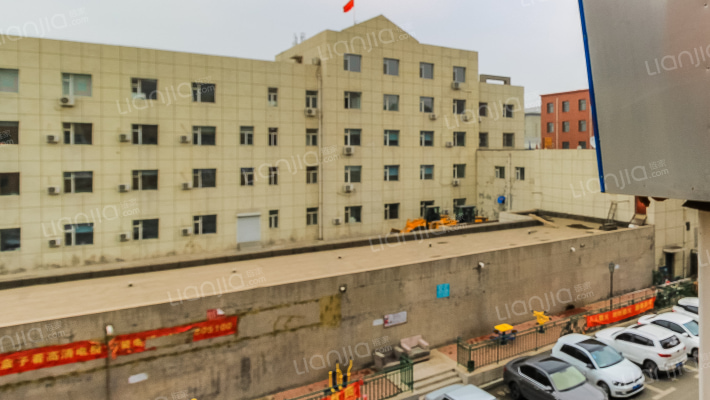 三佳住宅小区外景图