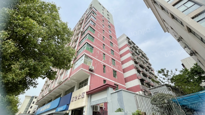商会小区外景图