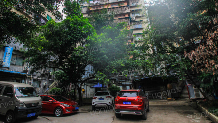 宝桐花园外景图