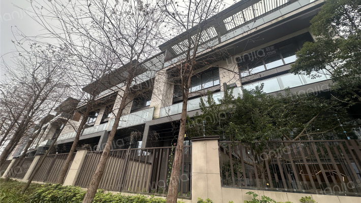 星河丹堤WZ区外景图