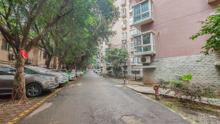 大川水岸菲尔小城外景图