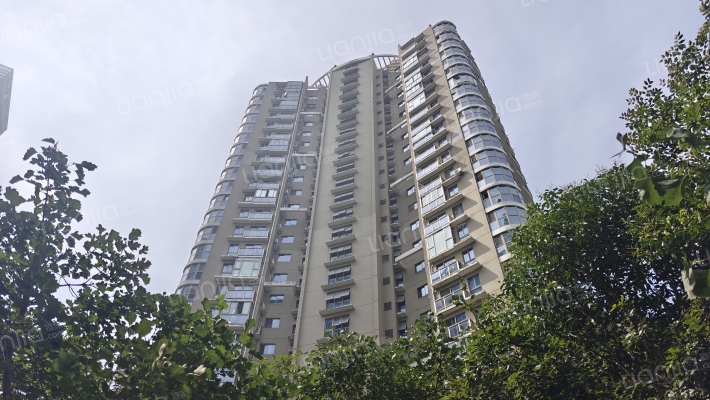 星雨华府南区外景图