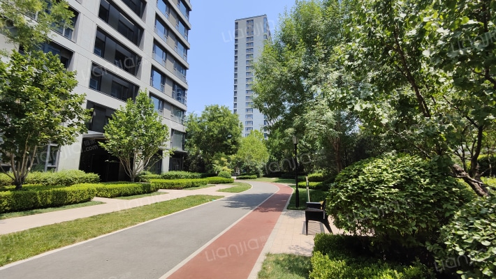 融创臻祺园外景图