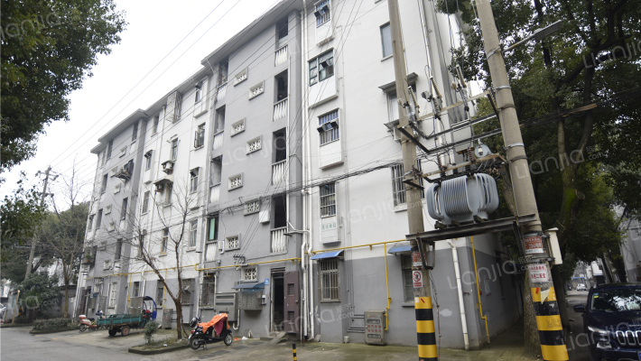 清名一村外景图