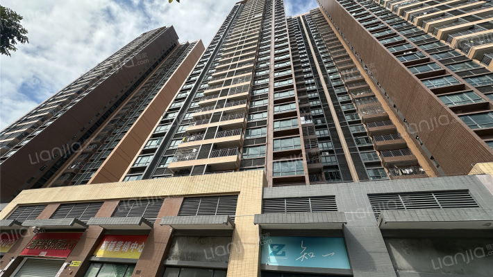 海伦堡海伦香洲外景图