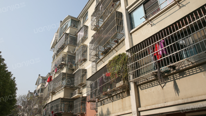 鑫茂花园外景图