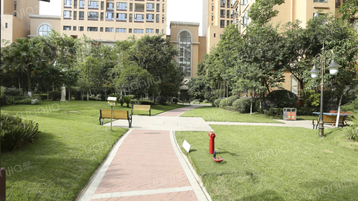 合能西贵金沙外景图