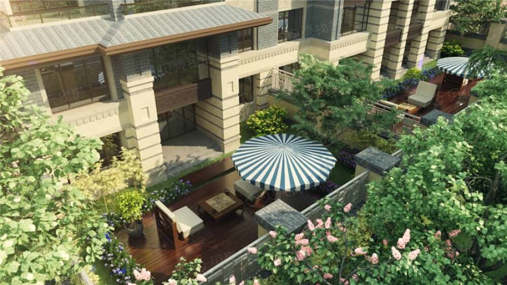 绿城·御河上院相册