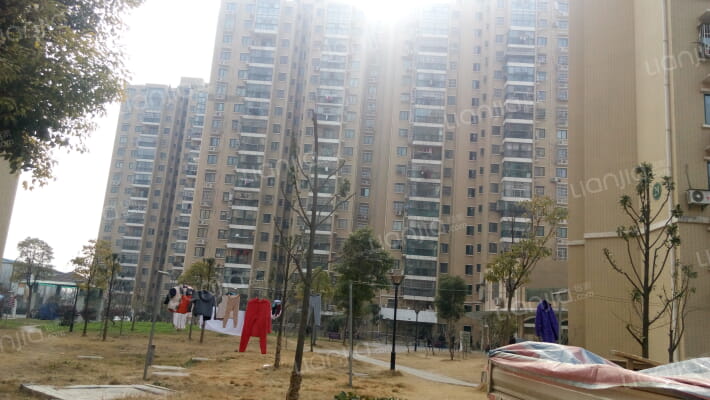 七星天兴花园外景图