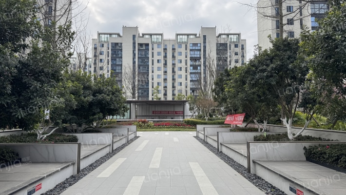 朗悦府嘉园外景图