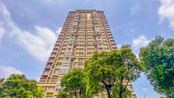 富力桃园外景图