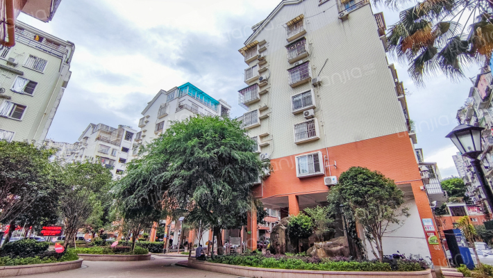 苍霞新城嘉华苑外景图