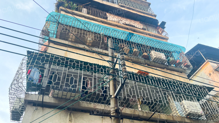 杉街12号外景图