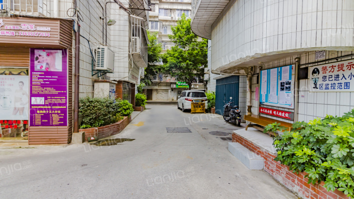 永同昌花园外景图