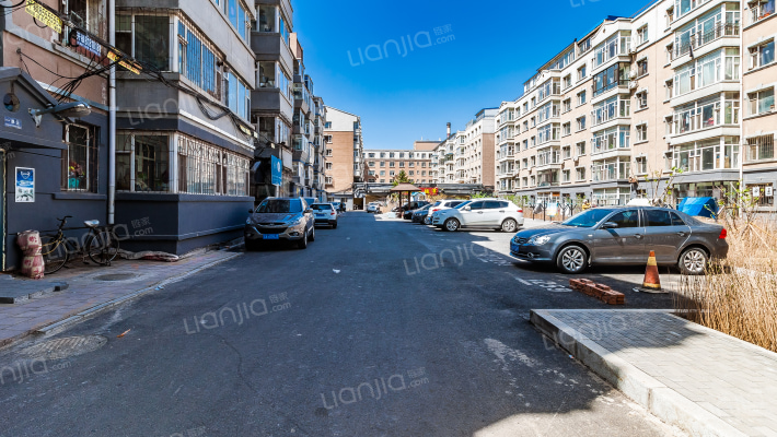 凯旋花园外景图