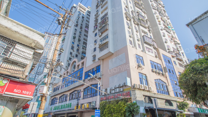 美仁宫大厦外景图