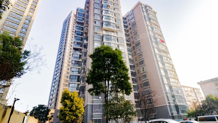 凤翔家园外景图