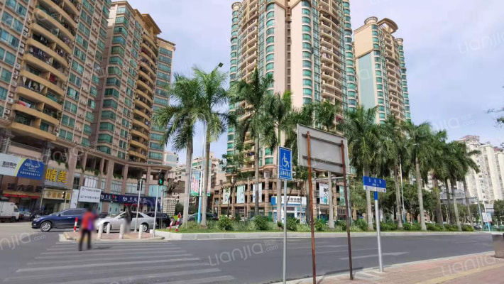 骏威广场外景图