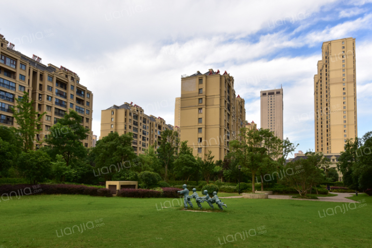 橡树湾_盐城橡树湾二手房|房价|租房【盐城贝壳找房】