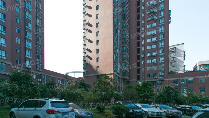 硚口金利屋外景图