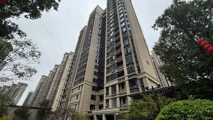 厦忠玺悦外景图