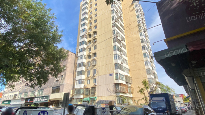 西四北大街160号外景图