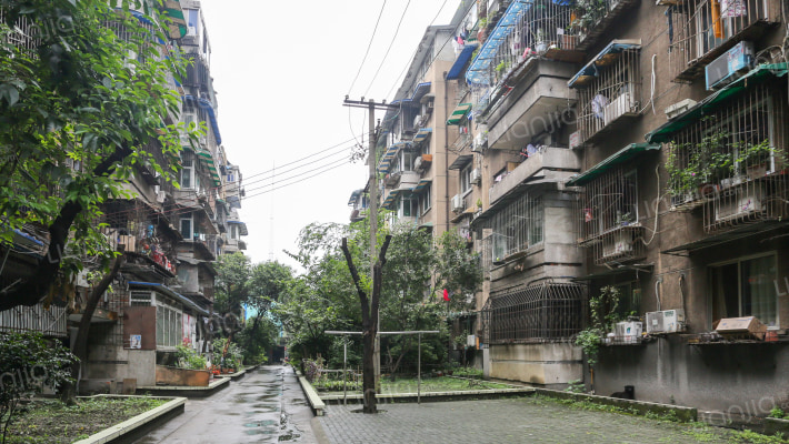 青羊西路2号院外景图