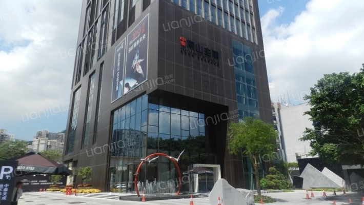 中泰南山主角外景图