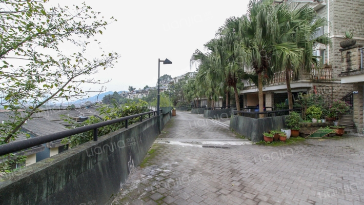 南岭雅舍外景图