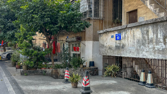 海员新村外景图