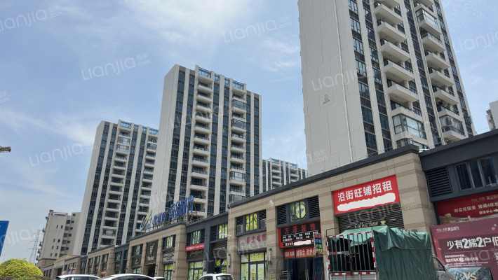 中山碧桂园黄金时代外景图