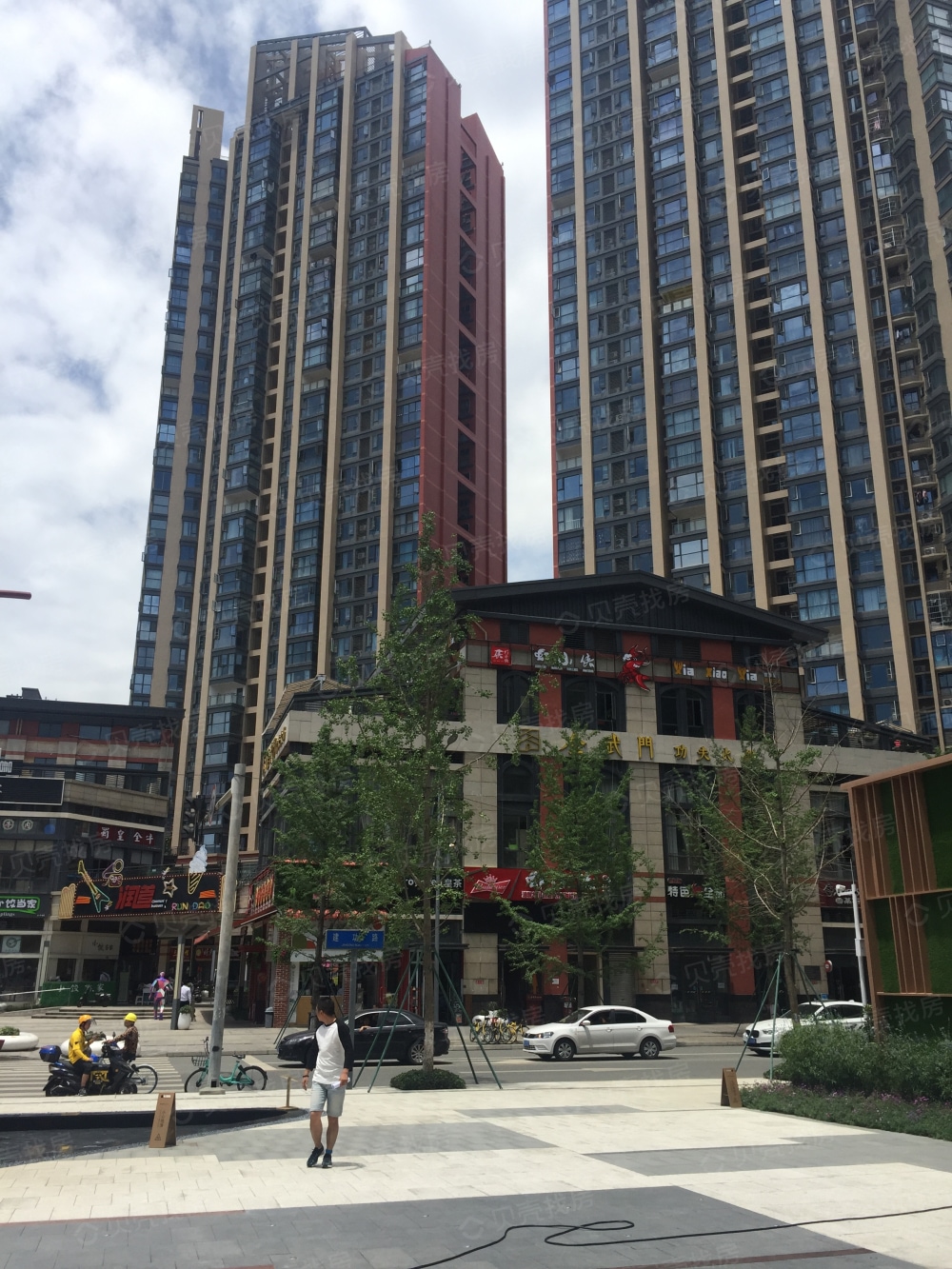 中南融创玖华台邸相册