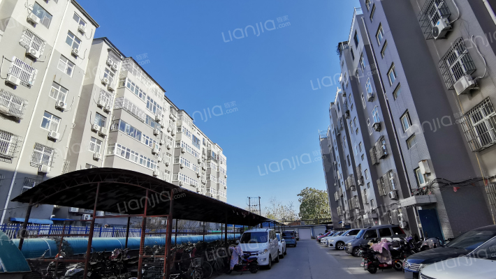 金鑫东郡外景图